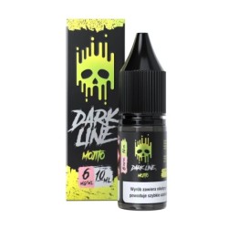 Liquid Dark Line 10ml - Mojito 6mg | Doctorvape