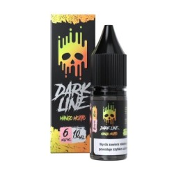 Liquid Dark Line 10ml - Mojito à la Mangue 6mg | Doctorvape