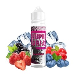 Longfill Euphoria 10/60ml Forest Fruit