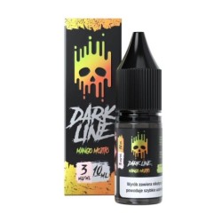 Liquid Dark Line 10ml - Mojito à la Mangue 3mg | Doctorvape