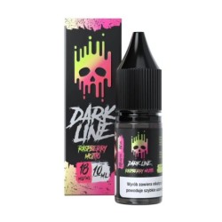 Liquid Dark Line 10ml - Raspberry Mojito 18mg | Doctorvape
