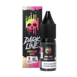 Liquid Dark Line 10ml - Raspberry Mojito 3mg | Doctorvape