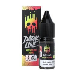 Liquid Dark Line 10ml - Watermelon Mojito 3mg | Doctorvape