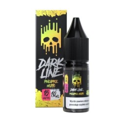 Liquid Dark Line 10ml - Pineapple Mojito 18mg | Doctorvape