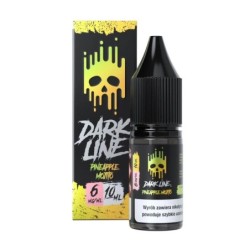 Liquid Dark Line 10ml - Pineapple Mojito 6mg | Doctorvape