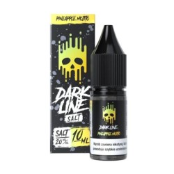 Liquid Dark Line Salt 10ml - Pineapple Mojito 20mg | Doctorvape