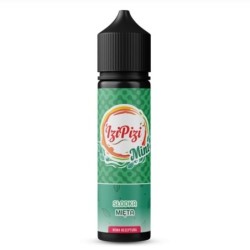 Longfill Izi Pizi Mint 6/60ml – Słodka Mięta | Doctorvape