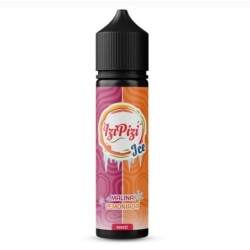 Longfill Izi Pizi 6/60ml – Raspberry Lemonade ICE | Doctorvape