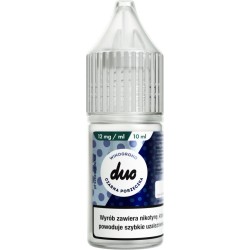 Liquid Duo Nicotine 10ml - Grape Black Currant 12mg | Doctorvape