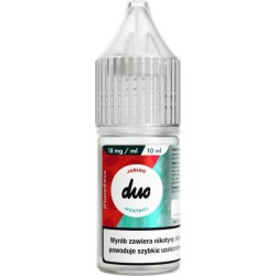Liquid Duo Nicotine 10ml - Apple Menthol 3mg | Doctorvape