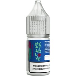 Liquid Menthol Nicotine - Grape Escape 18mg | Doctorvape