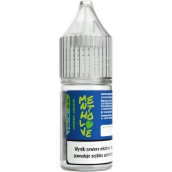 Liquid Mentholove Nicotine - Garden Groove 6mg | Doctorvape