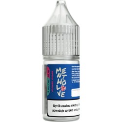 Liquid Menthol Nicotine - Flower Power 12mg | Doctorvape
