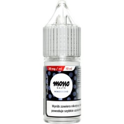Liquid MONO Salts - Grape 20mg | Doctorvape