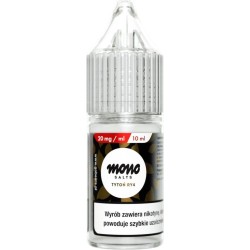 Liquid MONO Salts - Tytoń RY4 20 mg | Doctorvape