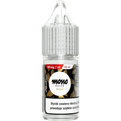 Liquid MONO Salts - Tytoń 20mg | Doctorvape