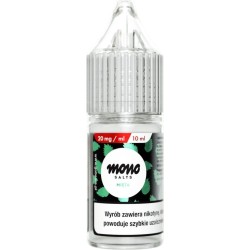 Liquid MONO Salts - Menthe 20mg | Doctorvape