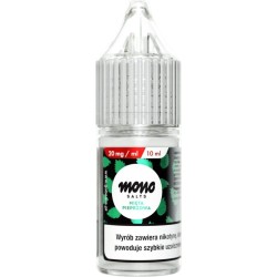 Liquid MONO Salts - Peppermint 20mg | Doctorvape