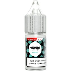 Liquid MONO Salts - Menthol 20 mg | Doctorvape
