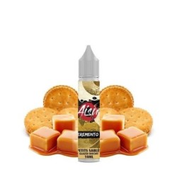 Liquid Aisu Eremento Salt 10ml 10mg Petits Sablés