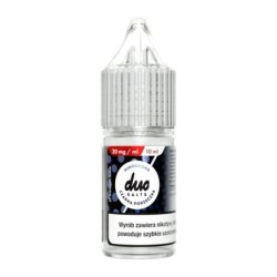 Liquid Duo SALTS 10ml - Grape Black Currant 20mg | Doctorvape