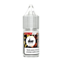 Liquid Duo SALTS 10ml - Melon Papaya 20mg | Doctorvape
