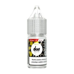 Liquid Duo SALTS 10ml - Mangue Coco 20mg | Doctorvape