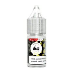 Liquid Duo SALTS 10ml - Earl Grey Citron 20mg | Doctorvape