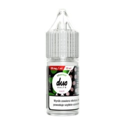 Liquid Duo SALTS 10ml - Red Orange Mango 20mg | Doctorvape