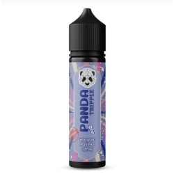 Longfill Panda Tripple 10/60ml - Raisin Fraise Agrumes | Doctorvape
