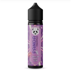 Longfill Panda Tripple 10/60ml - Leśne Owoce Malina Jeżyna | Doctorvape
