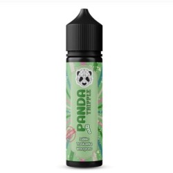 Longfill Panda Triple 10/60ml - Apple Strawberry Grape | Doctorvape