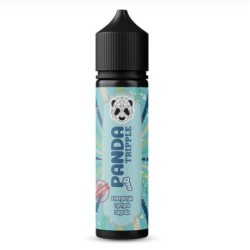 Longfill Panda Triple 10/60ml - Boisson Énergisante Citron Myrtille | Doctorvape