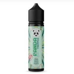 Panda Tripple Longfill 10/60ml - Aloe Pomegranate Berry | Doctorvape