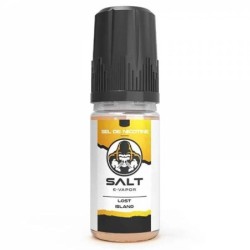 Lost Island Liquid E-Vapor Salt 10ml 20mg | DoctorVape