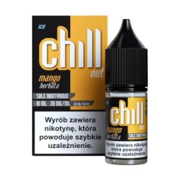 Liquid Chill Out Salt 10ml - Mangue Thé Glacé 20mg | Doctorvape
