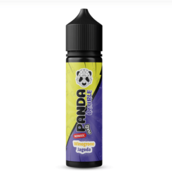 Longfill Panda Double 10/60ml - Winogrono Jagoda | Doctorvape