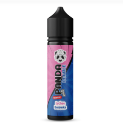 Longfill Panda Double 10/60ml - Liczi Borówka | Doctorvape