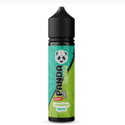 Longfill Panda Double 10/60ml - Lemoniada Agrestowa | Doctorvape