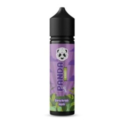 Longfill Panda Tea 10/60ml - Black Tea Blueberry | Doctorvape