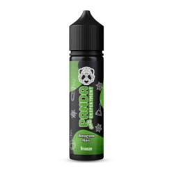 Longfill Panda Expérience 10/60ml - Raisin Aloe | DoctorVape
