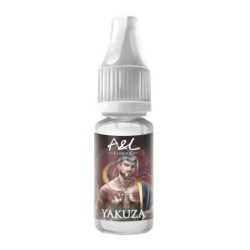 Liquid A&L 10ml 0mg Yakuza | DoctorVape