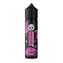 Longfill Panda Expérience 10/60ml - Cassis Noir et Blanc | DoctorVape