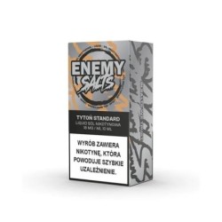 Liquid Enemy Salts - Tabac Standard 18mg | Doctorvape