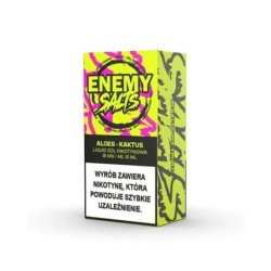 Liquid Enemy Salts - Aloès Cactus 18mg | Doctorvape