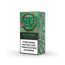 Liquid Enemy Salts - Thé Vert 18mg | Doctorvape