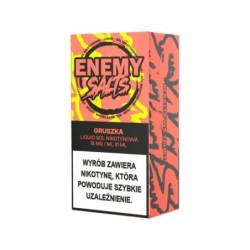Liquid Enemy Salts - Poire 18mg | Doctorvape