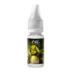 Liquid A&L 10ml 0mg Oni | DoctorVape