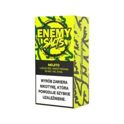 Liquid Enemy Salts - Mojito 18 mg | Doctorvape