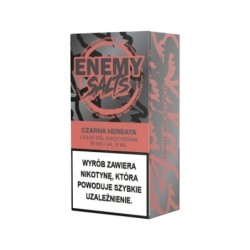 Liquid Enemy Salts - Czarna Herbata 18mg | Doctorvape